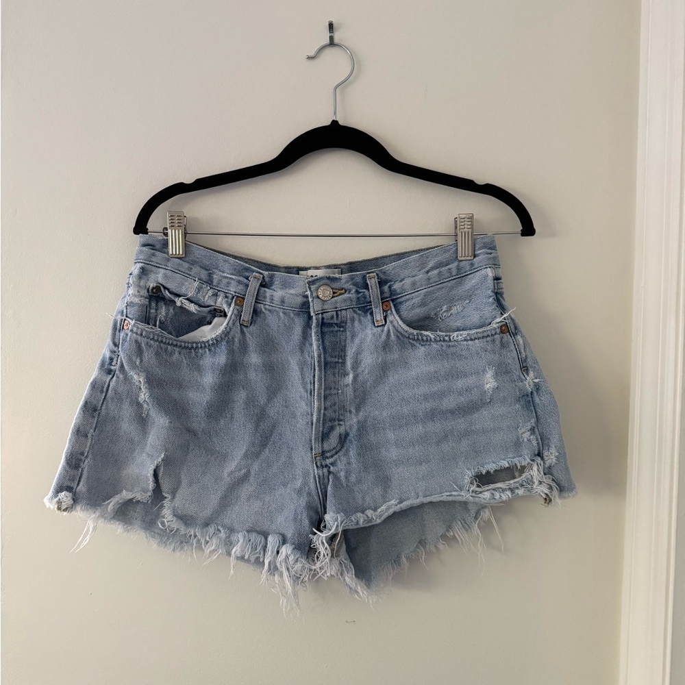 Agolde Parker Shorts